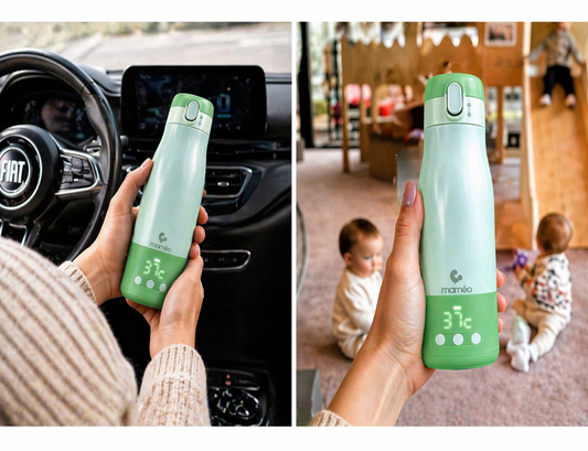 Chauffer biberon sans électricité