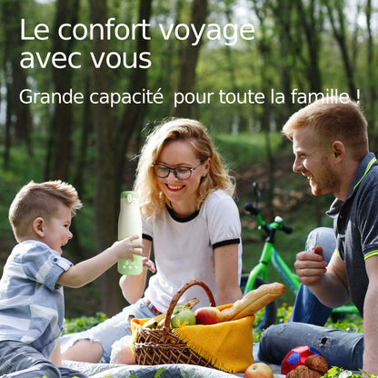 Chauffe-Biberon Nomade Mameo®